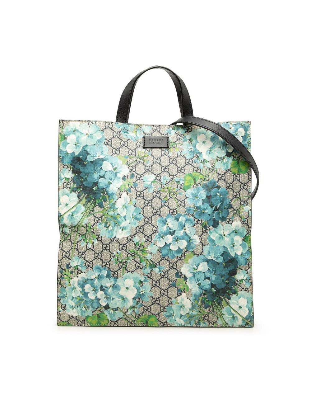 Gucci Gg Supreme Blooms Convertible #362250G93B